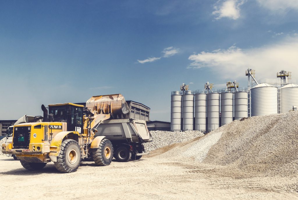 loader-truck
